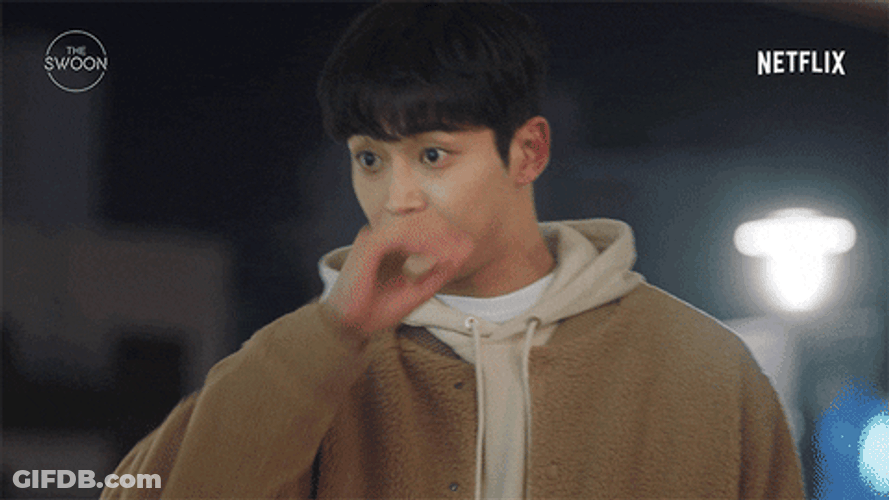 Korean Actor Ro Woon Crying Meme GIF