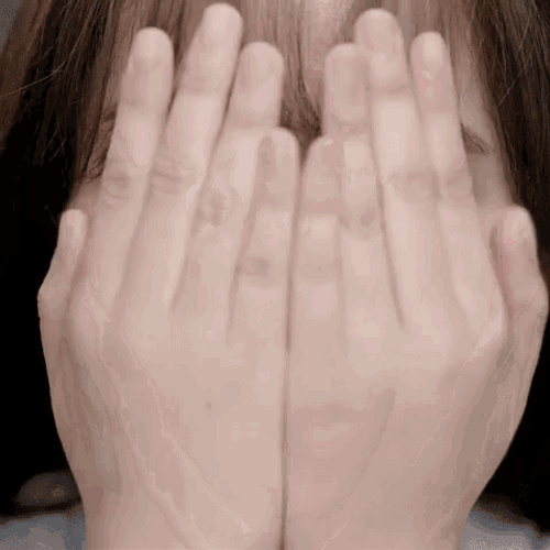 Korean Actress Kim So-Hyun Peek A Boo GIF