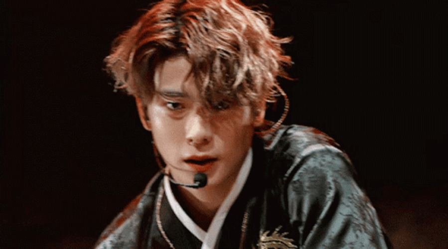 Korean Boy Band Nct 127 Handsome  Jung Yoon GIF
