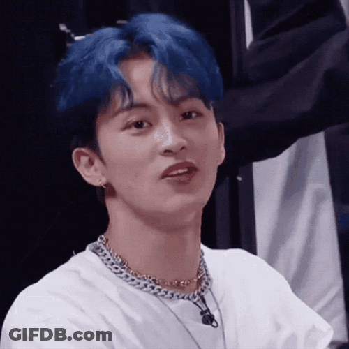 Korean Boy Band Nct Mark Lee Thumbs Up GIF