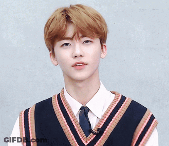 Korean Group Nct Dream Jaemin Heart Sign GIF