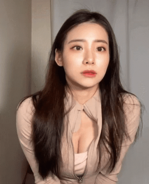 Korean K-Pop Idol GIF