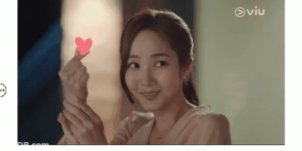 Korean Secretary Kim GIF