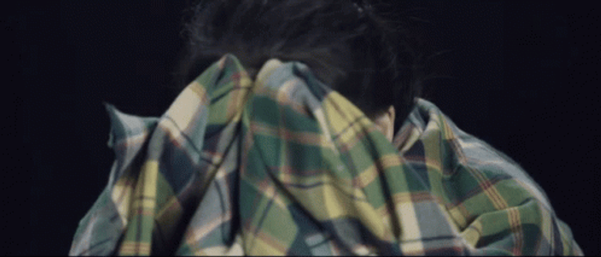 Korean Singer Lee Ji-Eun IU Peek A Boo GIF