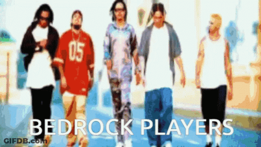 Korn Bedrock Players GIF
