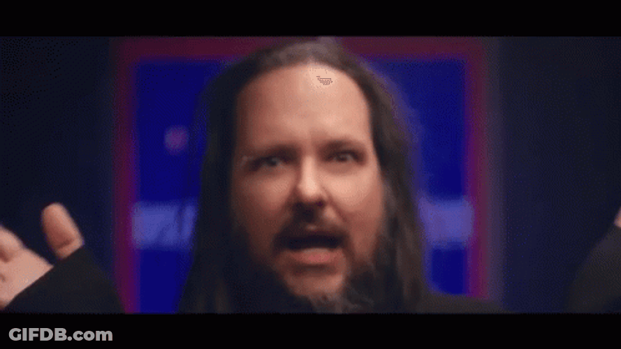 Korn Black Labyrinth Music Video GIF