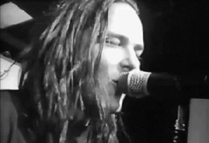 Korn Jonathan Davis Singing GIF