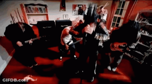 Korn Metalero GIF