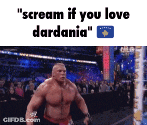 Kosovo Albania GIF