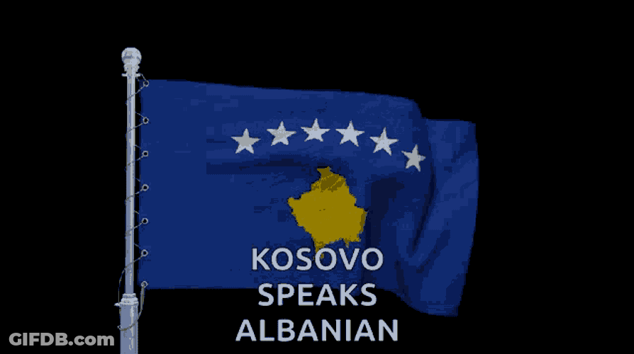 Kosovo Srbija GIF