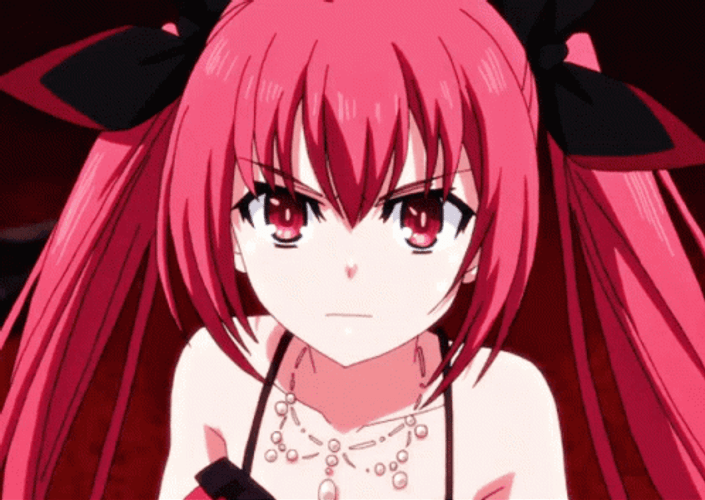 Kotori Itsuka Discord Anime Pfp GIF