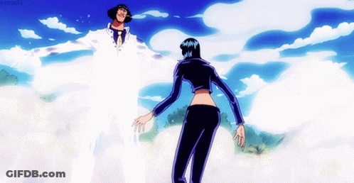 Kozuki Cartoon Of Man And Woman GIF