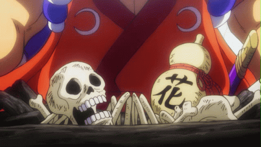 Kozuki Oden Anime Banner GIF