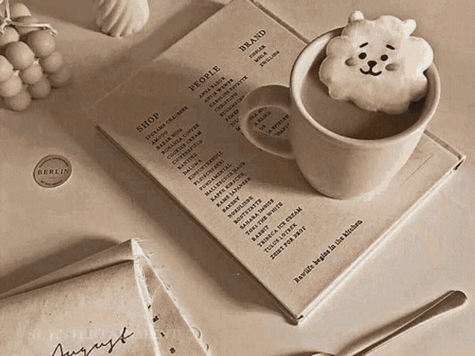 Kpop Aesthetic GIF