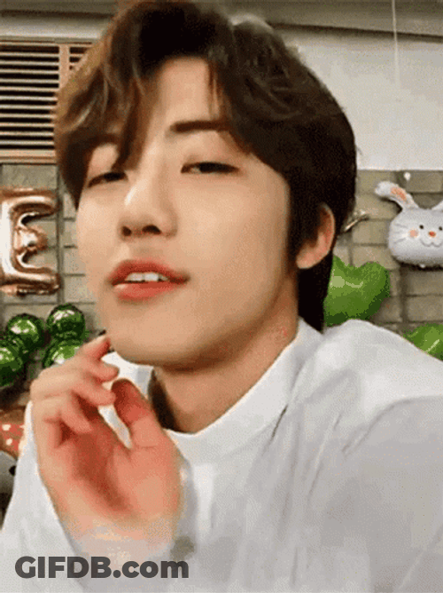 Kpop Boy Band Nct Dream Jaemin Kiss GIF