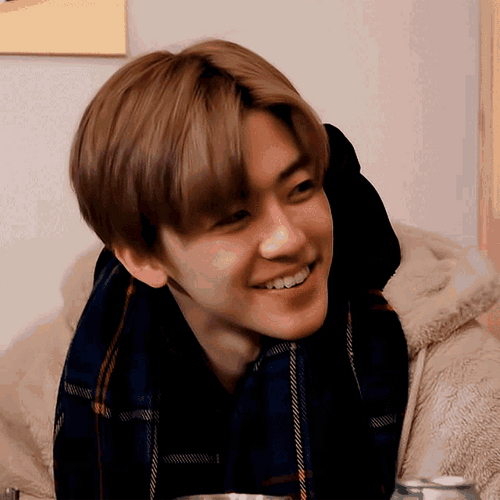 Kpop Boy Band Nct Jaemin Happy Clapping GIF