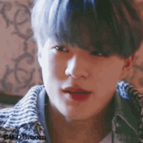 Kpop Boy Group Nct Jeno Pissed Off GIF