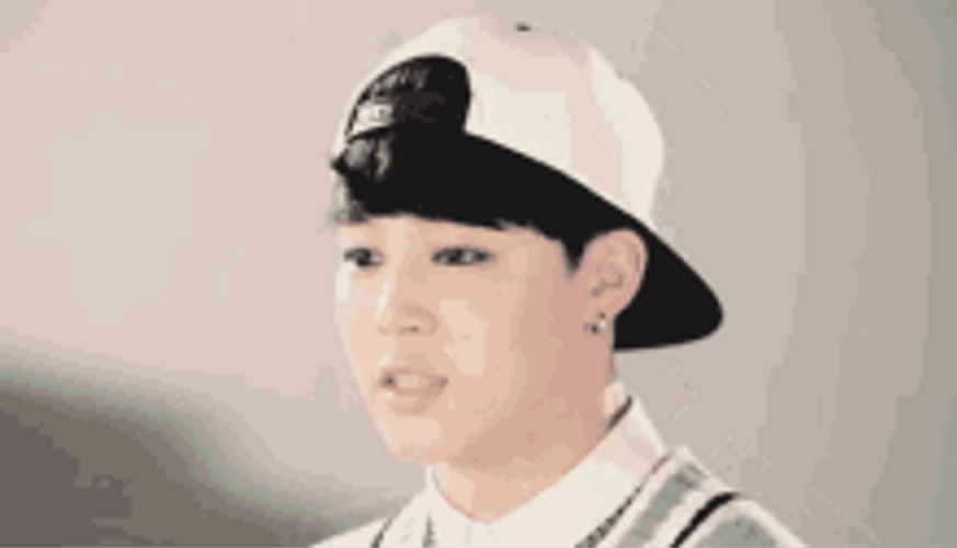 Kpop BTS Jimin Hiphop Phew GIF