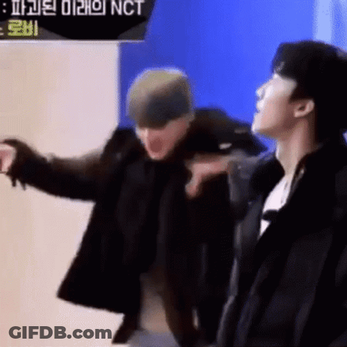 Kpop Celebrate Meme GIF
