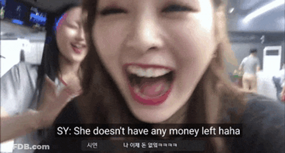 Kpop Dreamcatcher Meme GIF