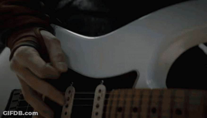 Kpop Gaon Guitar Moneyball GIF