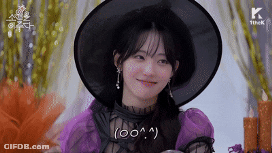 Kpop Idol Cute Yep GIF