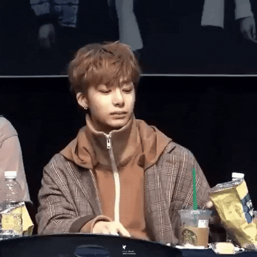 Kpop Idol I Cant Believe Youve Done This GIF