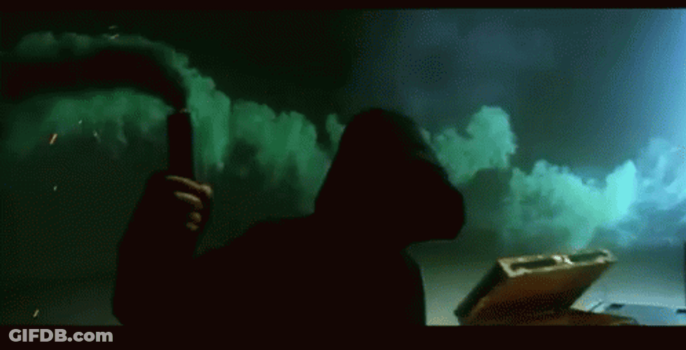 Kpop Jessi Gucci Smoke GIF