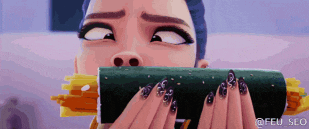 Kpop Le Paf GIF