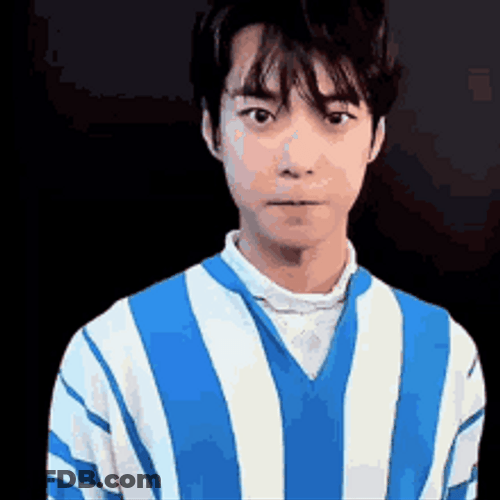 Kpop NCT Doo Young Wink GIF