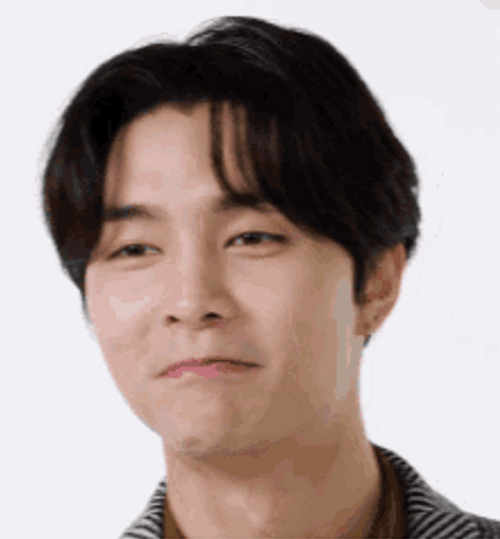 Kpop NCT Johnny Wink GIF