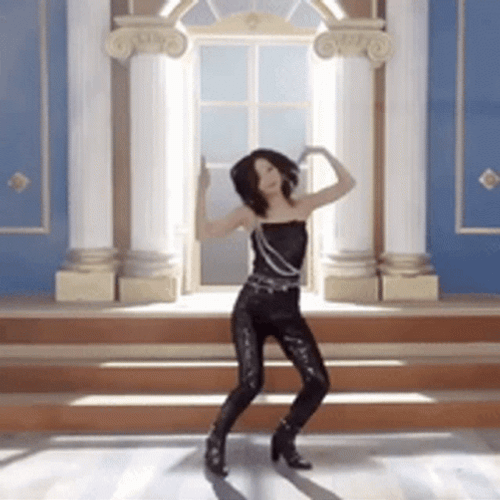Kpop Red Velvet Seulgi Psycho Solo Dance GIF