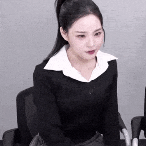 Kpop Triples GIF