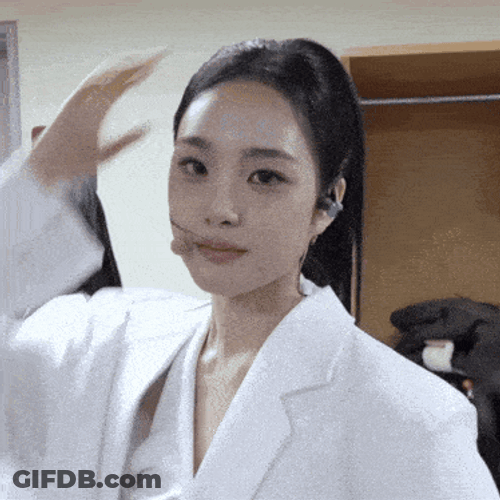 Kpop Triples GIF