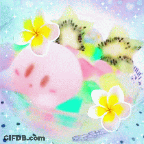 Kpop Tropicalcore GIF