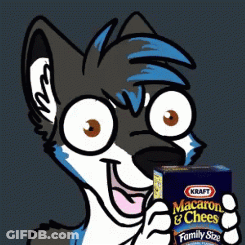 Kraft Mac N Cheese GIF