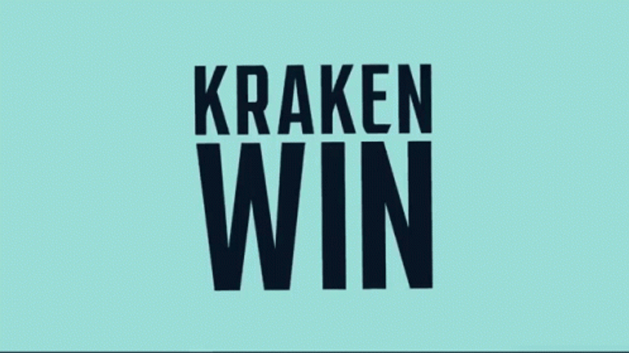 Kraken Win GIF