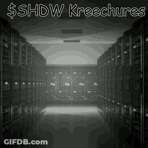 Kreechures GIF