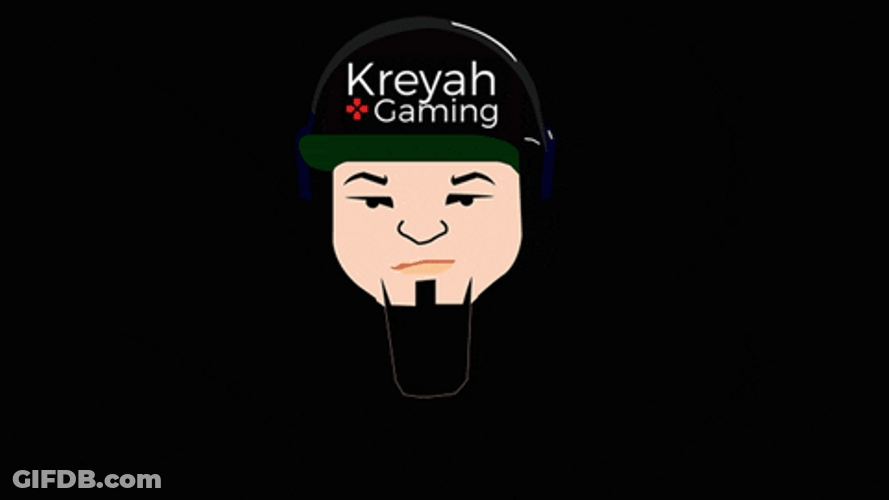 Kreyah Gaming Suck It Nerd GIF