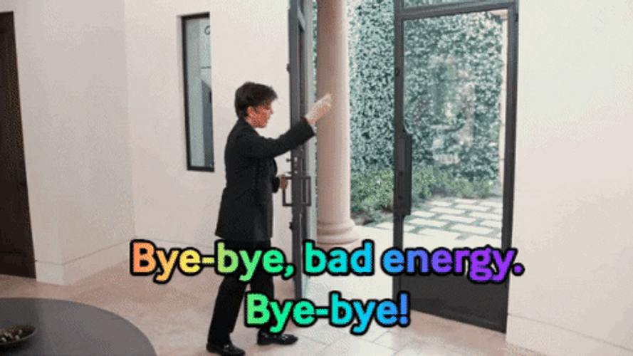 Kris Jenner Sage Drama GIF