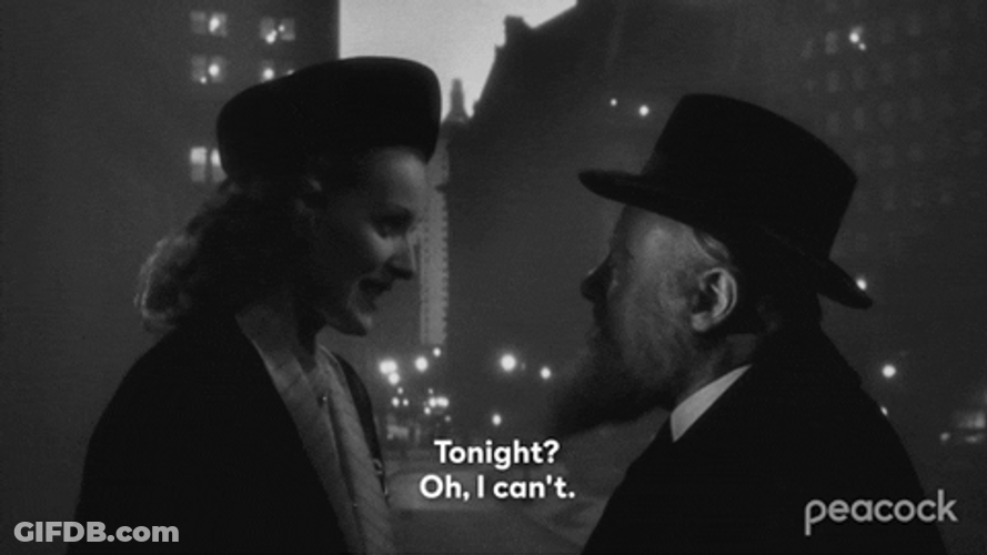 Kris Kringle It's Christmas Eve GIF