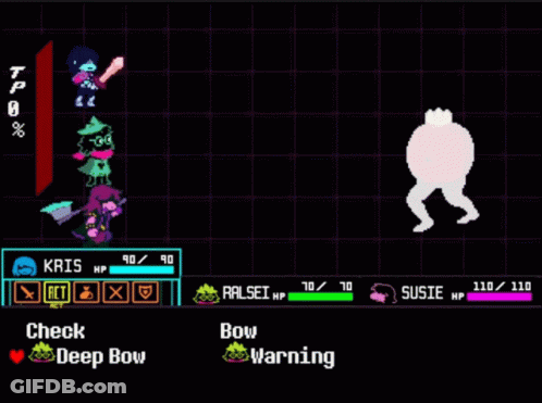 Kris With 90 HP GIF