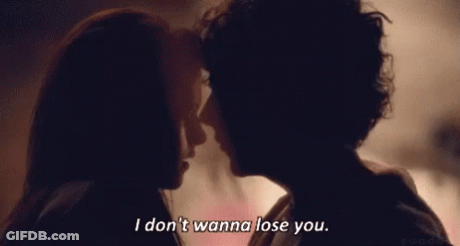 Kristen And Jesse Romantic Movie Scene GIF