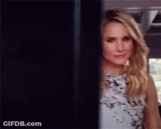 Kristen Bell Welcome To MinnMax GIF