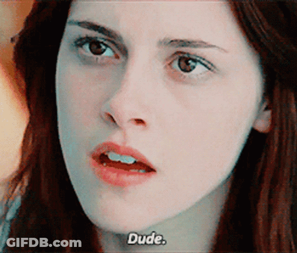 Kristen Stewart GIF