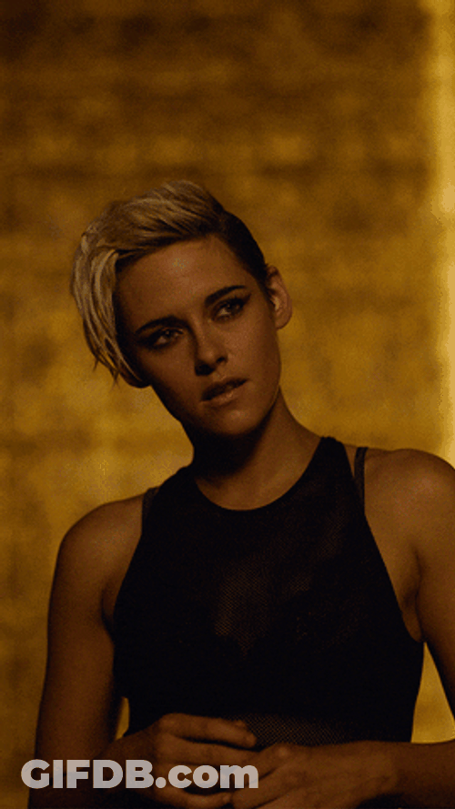 Kristen Stewart Moving Pictures GIF