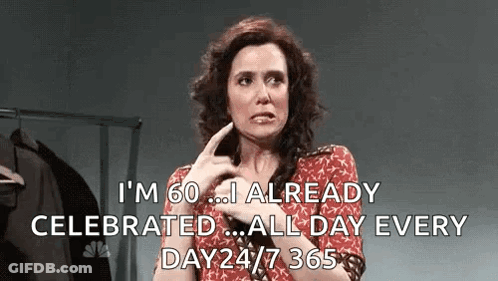 Kristen Wiig Flirt GIF