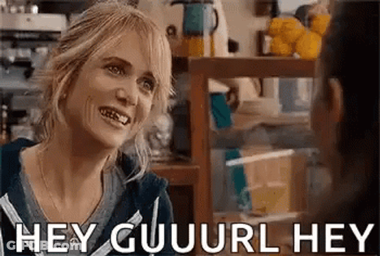 Kristen Wiig Missing Tooth GIF