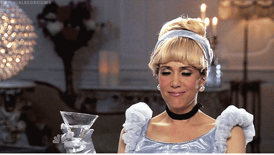Kristen Wiig Taste Of Don Julio GIF