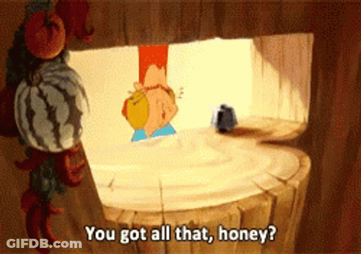 Kronk Animation Movie GIF